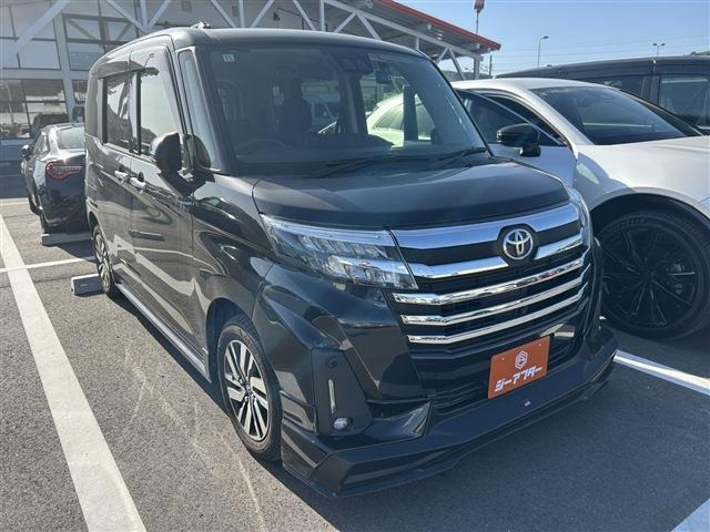 トヨタ ルーミー 