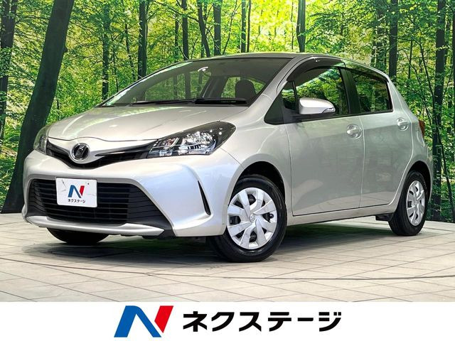 トヨタ ヴィッツ 