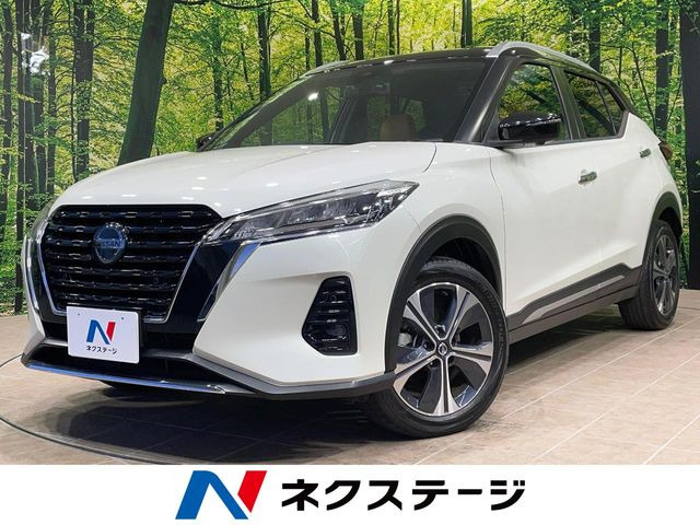 日産 キックス 