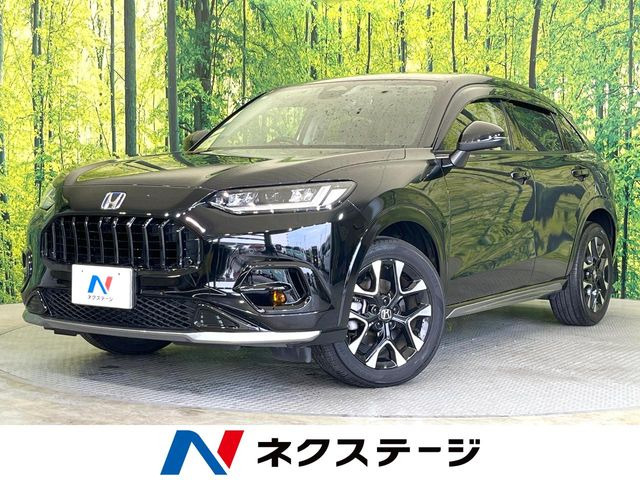 ホンダ ZR-V 
