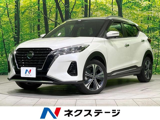 日産 キックス 