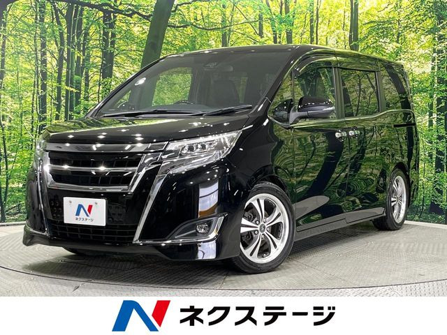 トヨタ エスクァイア 