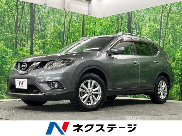 日産 エクストレイル 
