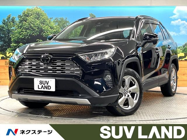 トヨタ RAV4 