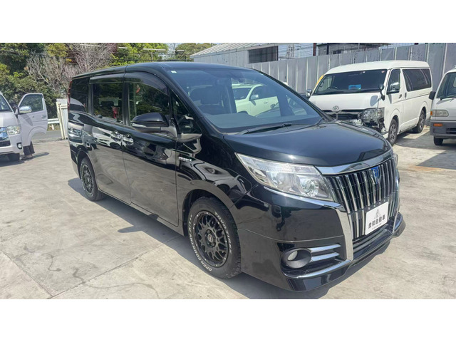 トヨタ エスクァイアハイブリッド 