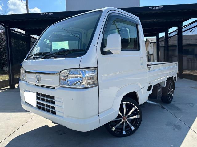 ホンダ アクティトラック 