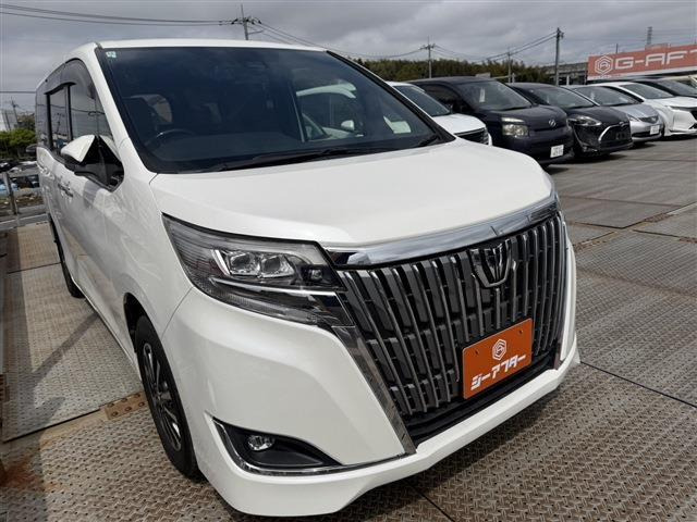 トヨタ エスクァイア 