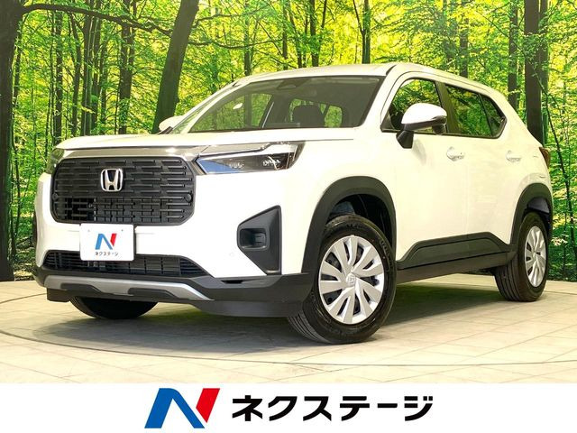 ホンダ WR-V 