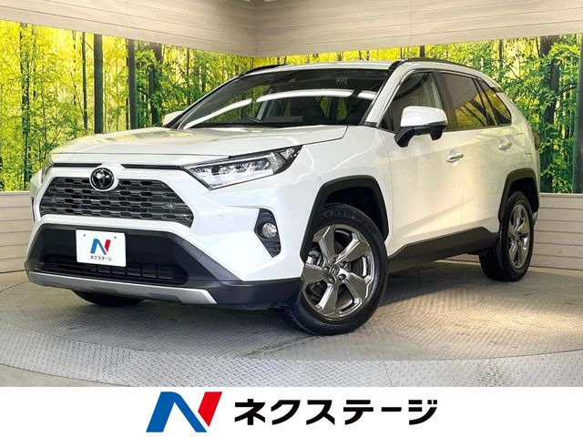 トヨタ RAV4 