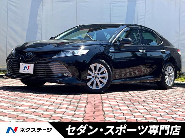 トヨタ カムリ 