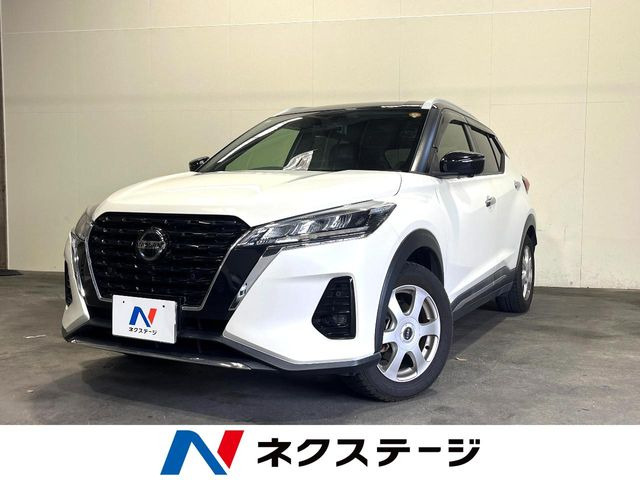 日産 キックス 