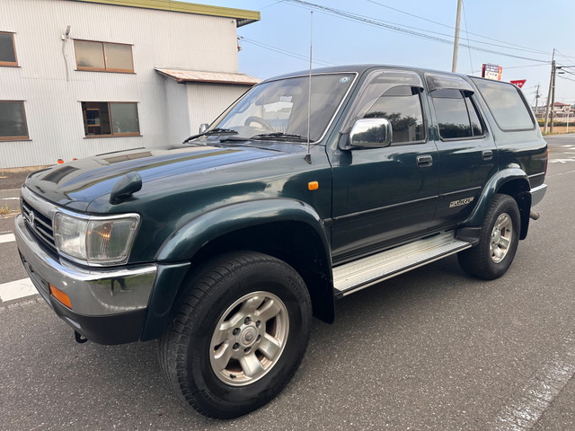 トヨタ ハイラックスサーフ 