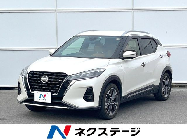 日産 キックス 