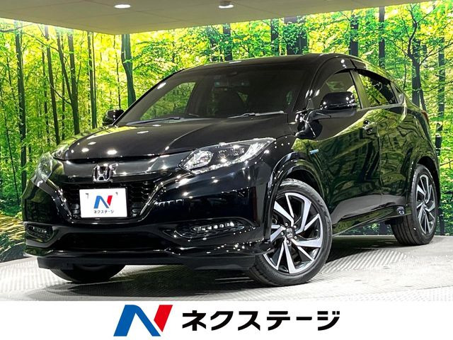 ホンダ ヴェゼル 