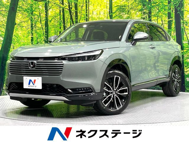 ホンダ ヴェゼル 