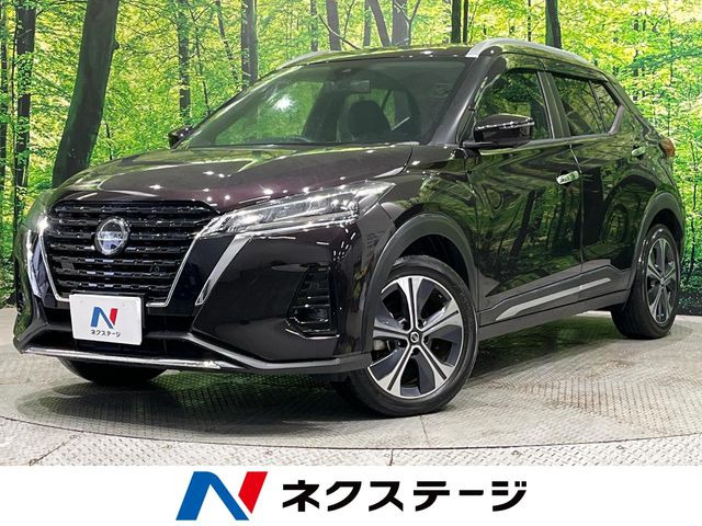 日産 キックス 