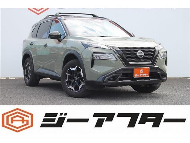 日産 エクストレイル 