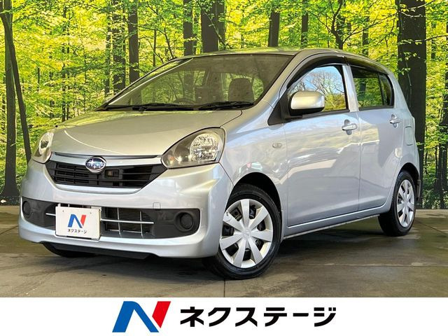 スバル プレオプラス 