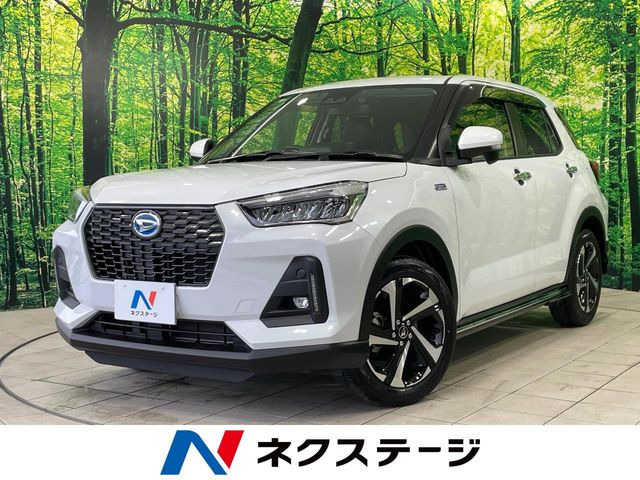 ダイハツ ロッキー 