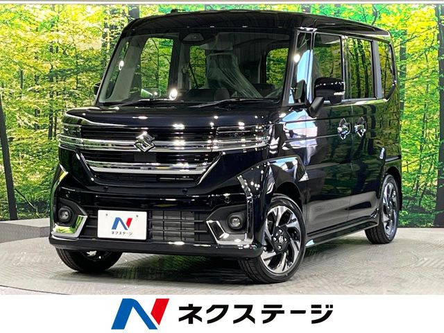 スズキ スペーシアカスタム 