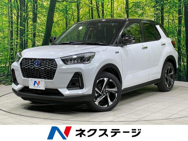 ダイハツ ロッキー 