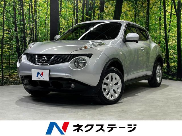 日産 ジューク 