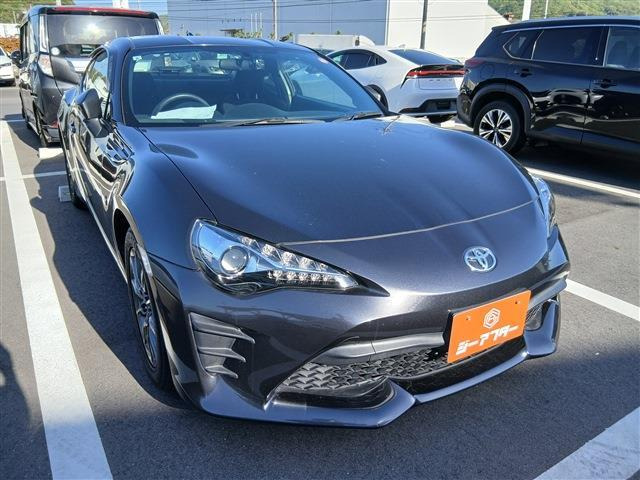 トヨタ 86 