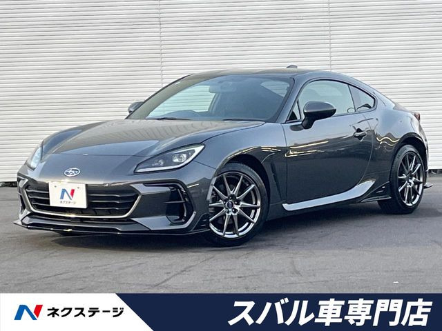 スバル BRZ 