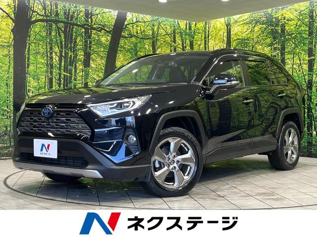 トヨタ RAV4 