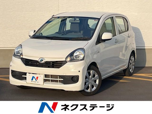 ダイハツ ミライース 
