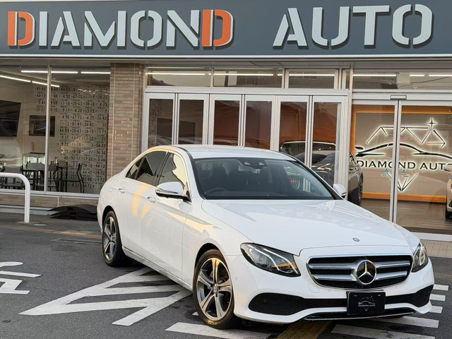 メルセデス・ベンツ Eクラス 