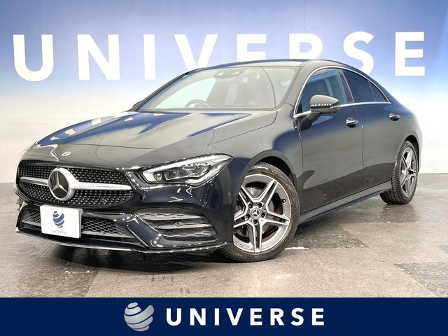 メルセデス・ベンツ CLAクラス 