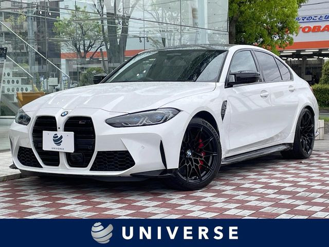 BMW M3セダン 