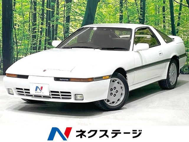 トヨタ スープラ 