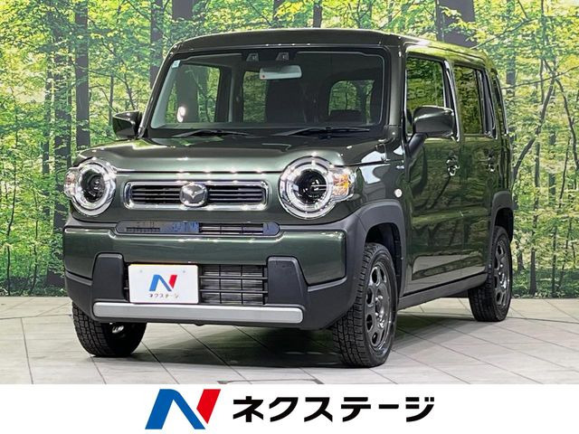 マツダ フレアクロスオーバー 