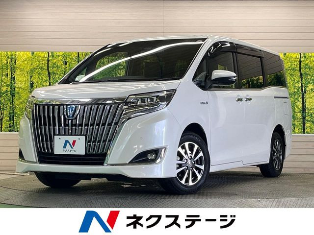 トヨタ エスクァイアハイブリッド 