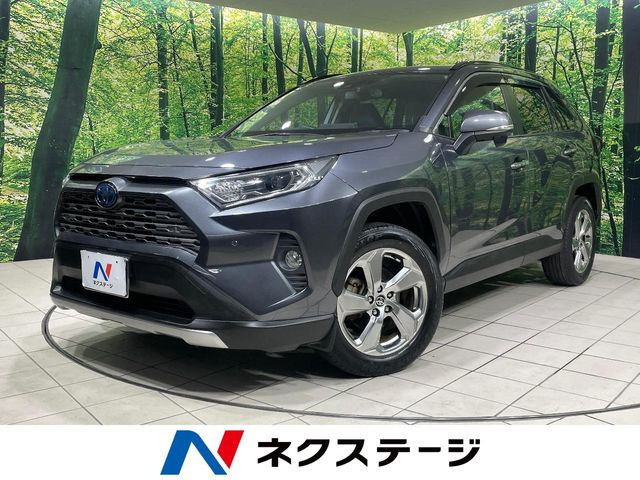 トヨタ RAV4 