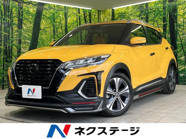 日産 キックス 