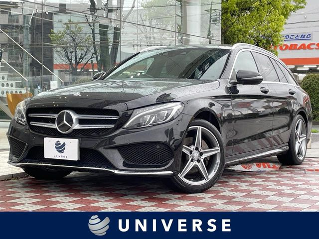 メルセデス・ベンツ Cクラスワゴン 