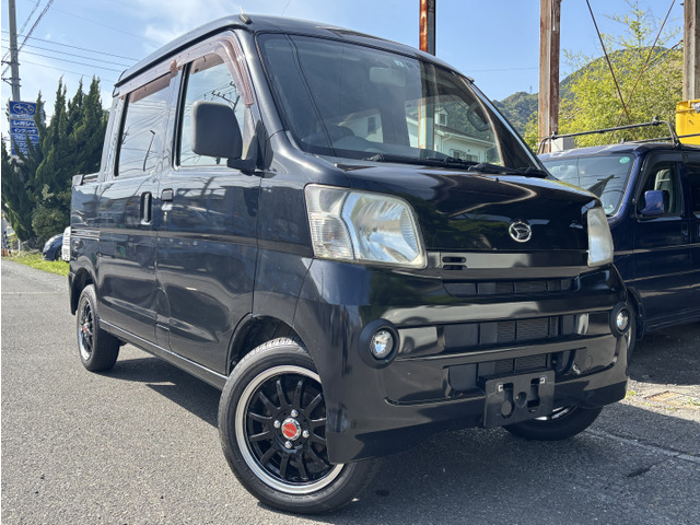 ダイハツ ハイゼットデッキバン 