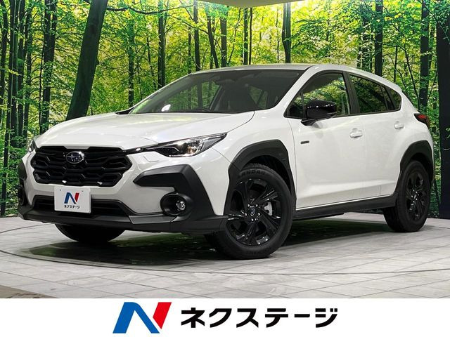 スバル クロストレック 