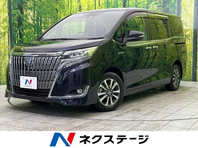 トヨタ エスクァイアハイブリッド 