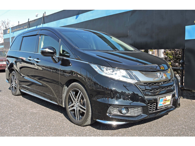 ホンダ オデッセイ 