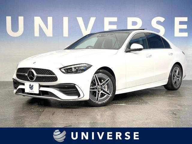 メルセデス・ベンツ Cクラス 