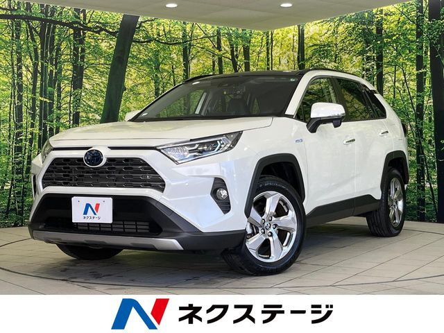 トヨタ RAV4 