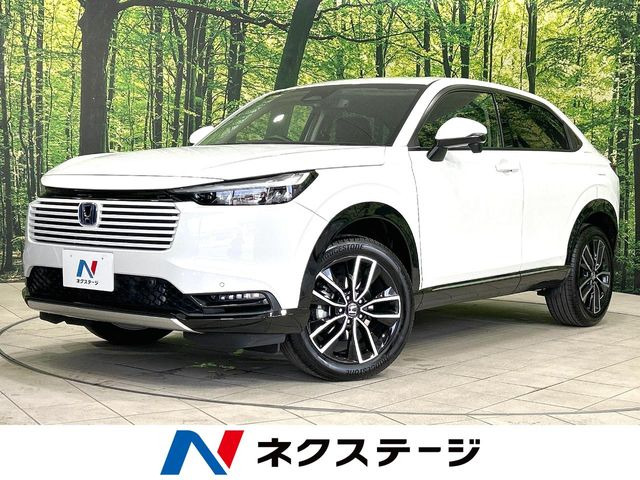 ホンダ ヴェゼル 