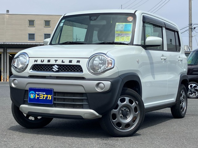 スズキ ハスラー 