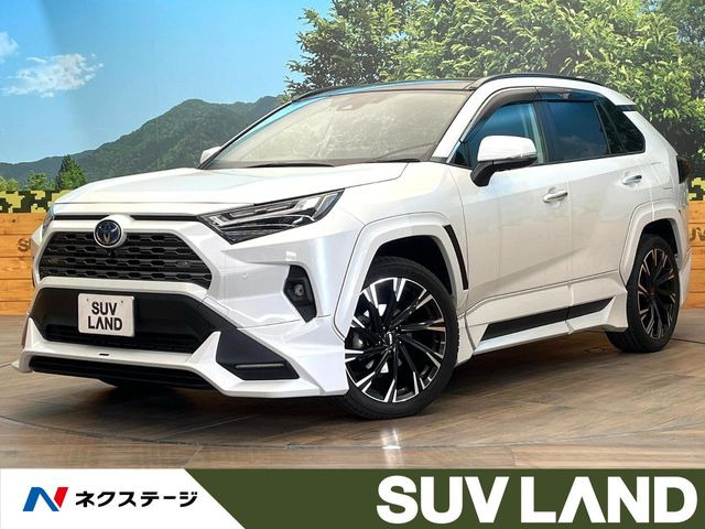 トヨタ RAV4 