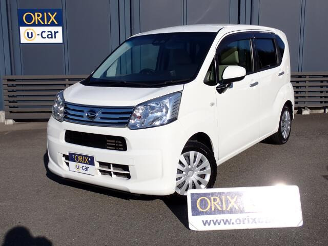 ダイハツ ムーヴ 