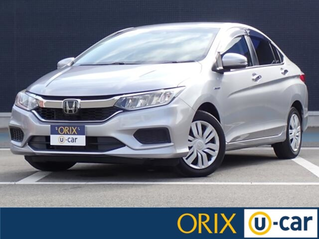 ホンダ グレイス 